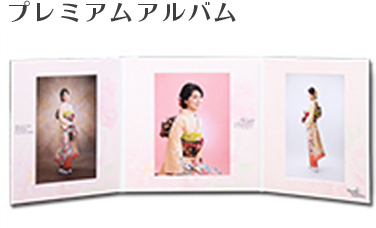 プレミアムアルバム