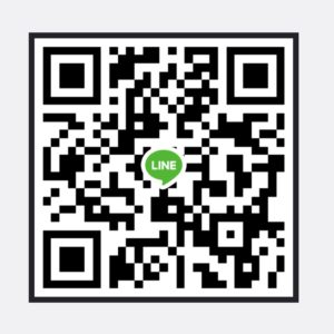スタジオミナヨのLINEのＱＲコード