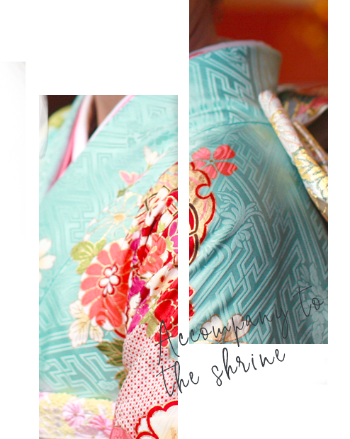 古民家で撮影プラン